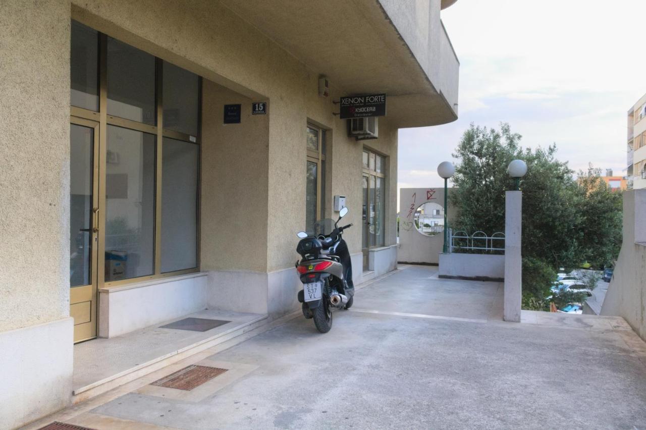 Apartment Tereza Split Extérieur photo