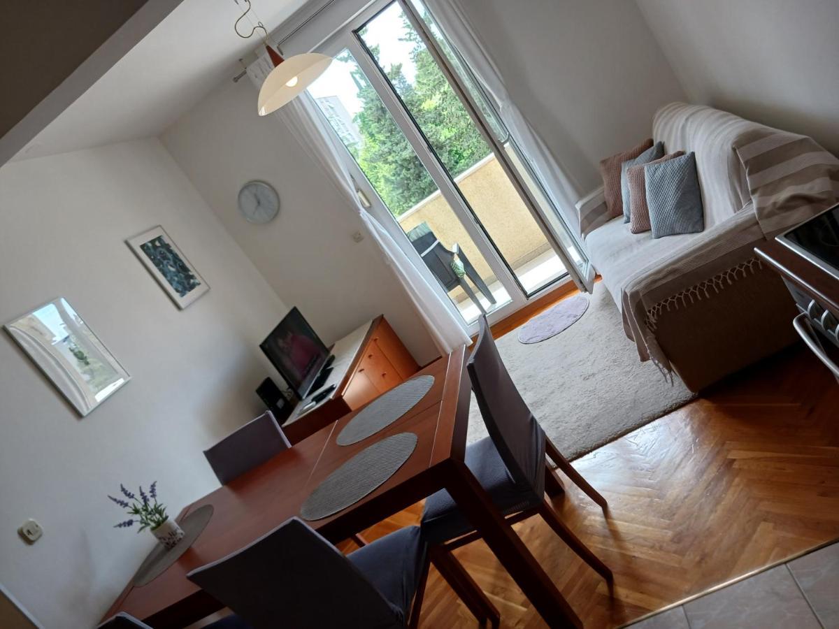 Apartment Tereza Split Extérieur photo